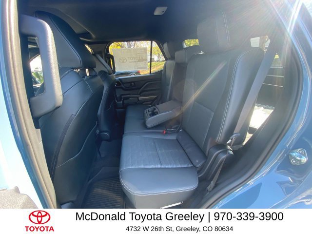 New 2026 Toyota 4Runner TRD Off-Road Premium AWD/4WD image 23
