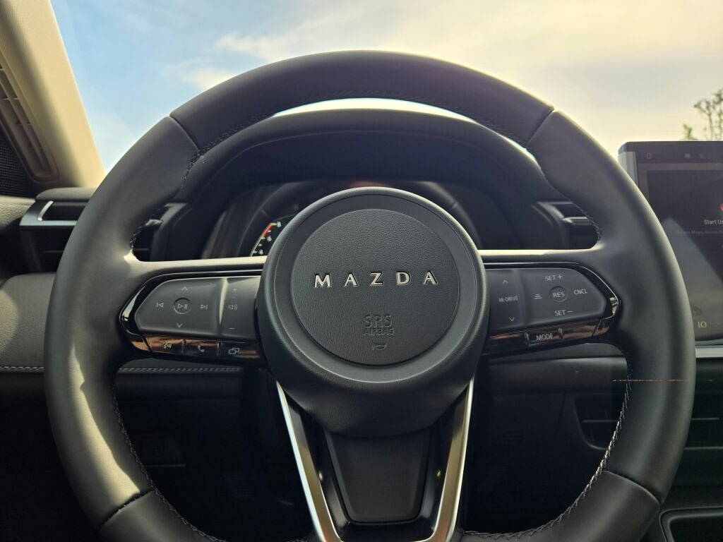 New 2026 MAZDA CX-5 Select AWD/4WD image 26