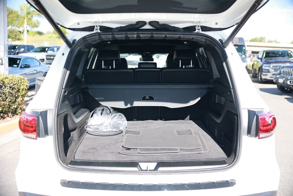 Used 2023 Mercedes-Benz EQB 350 4MATIC SUV w/ Exclusive Package image 37
