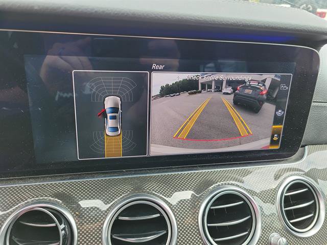 Used 2017 Mercedes-Benz E 43 AMG 4MATIC Sedan image 13