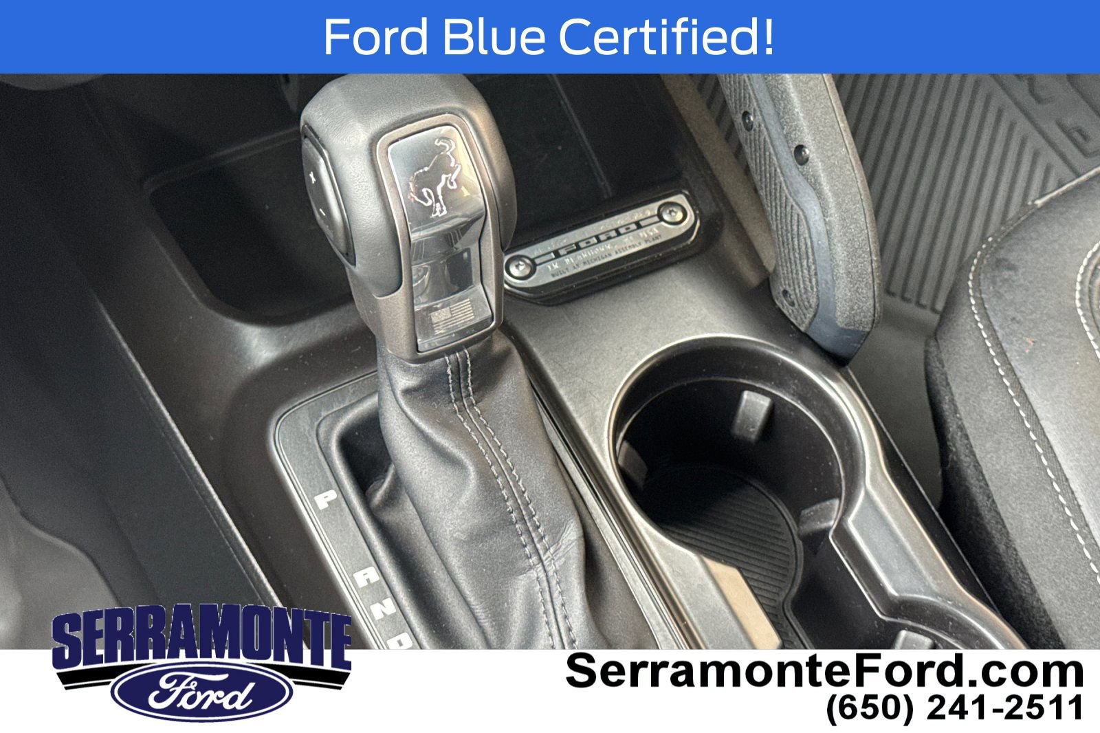 Certified 2025 Ford Bronco Badlands AWD/4WD image 25