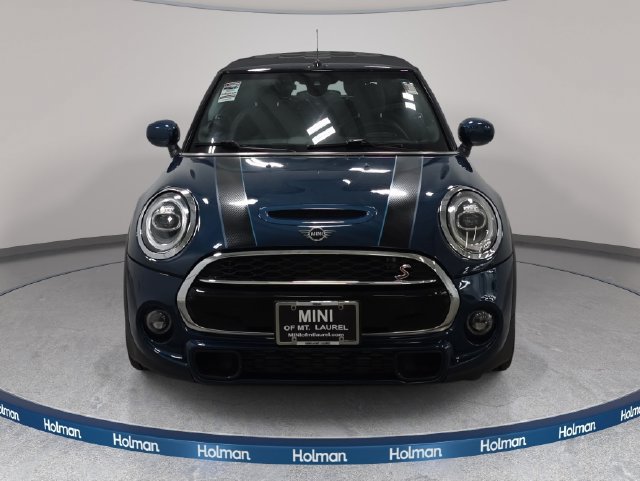 Used 2021 MINI Cooper S w/ Sidewalk Package FWD image 3