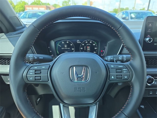 New 2026 Honda CR-V Sport-L image 9