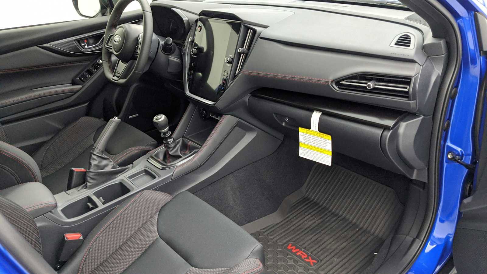 New 2025 Subaru WRX Premium image 23