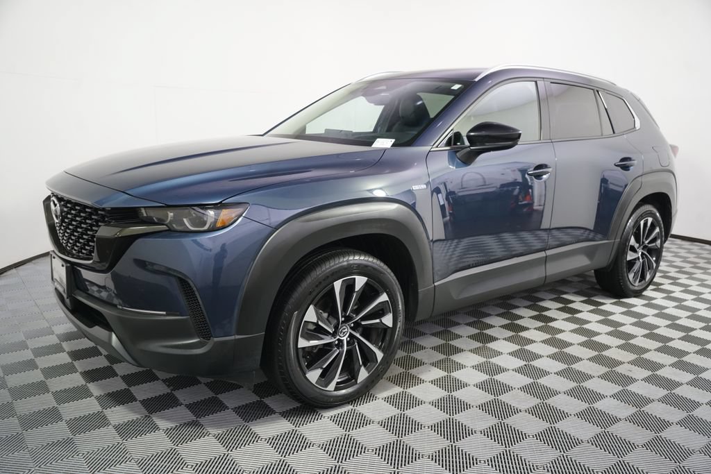 Used 2025 MAZDA CX-50 2.5 Hybrid w/ Premium Plus Pkg AWD/4WD image 2