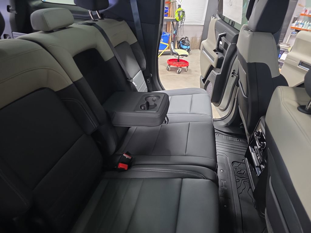 New 2026 GMC Hummer EV SUV w/ LPO, Dark Essentials Package image 11