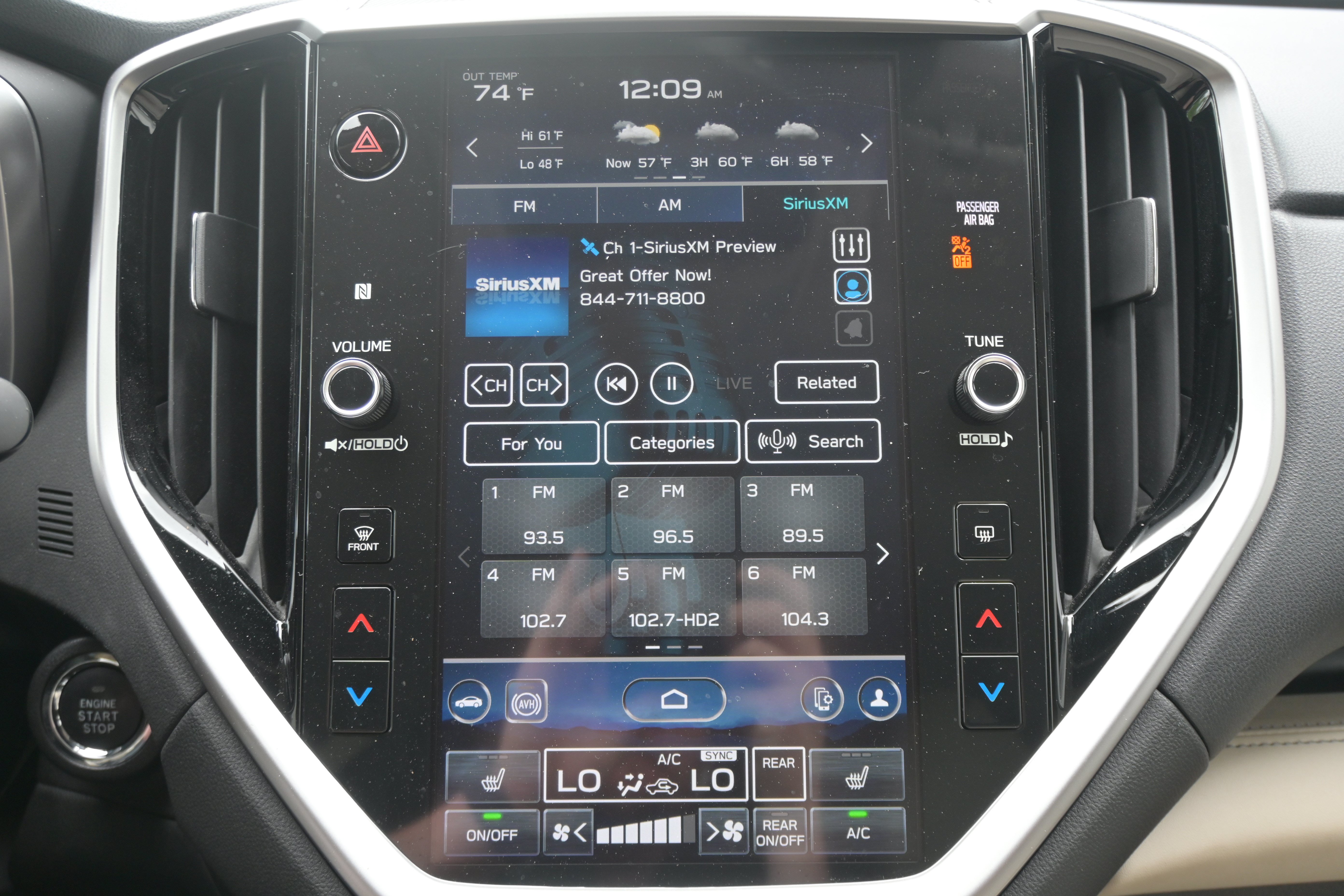 Certified 2023 Subaru Ascent Limited AWD/4WD image 24