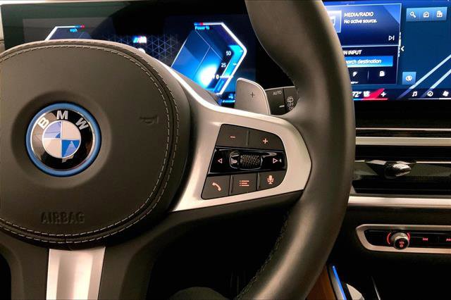 Certified 2024 BMW X5 xDrive50e w/ M Sport Package image 19