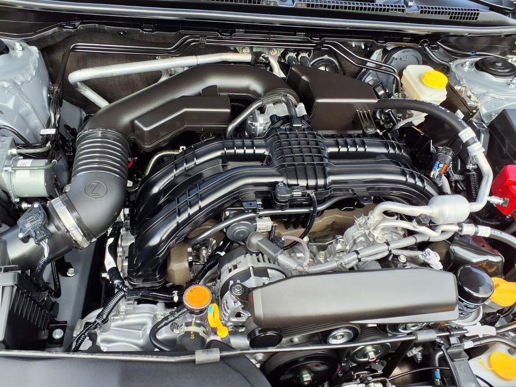 Certified 2025 Subaru Impreza 2.0i w/ Popular Package #1A image 16