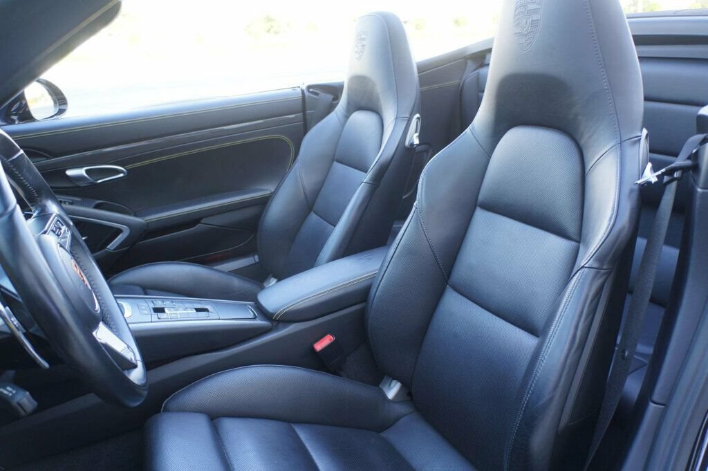 Used 2017 Porsche 911 Turbo S w/ Light Design Package AWD/4WD image 22
