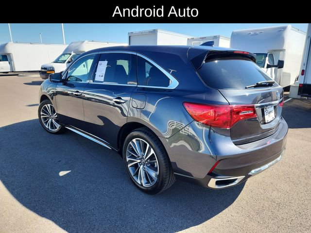 Used 2019 Acura MDX SH-AWD w/ Technology Package image 5