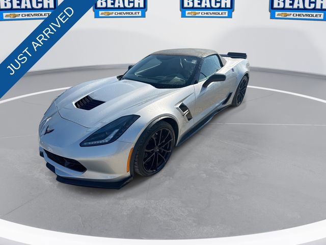 Used 2019 Chevrolet Corvette Grand Sport image 4