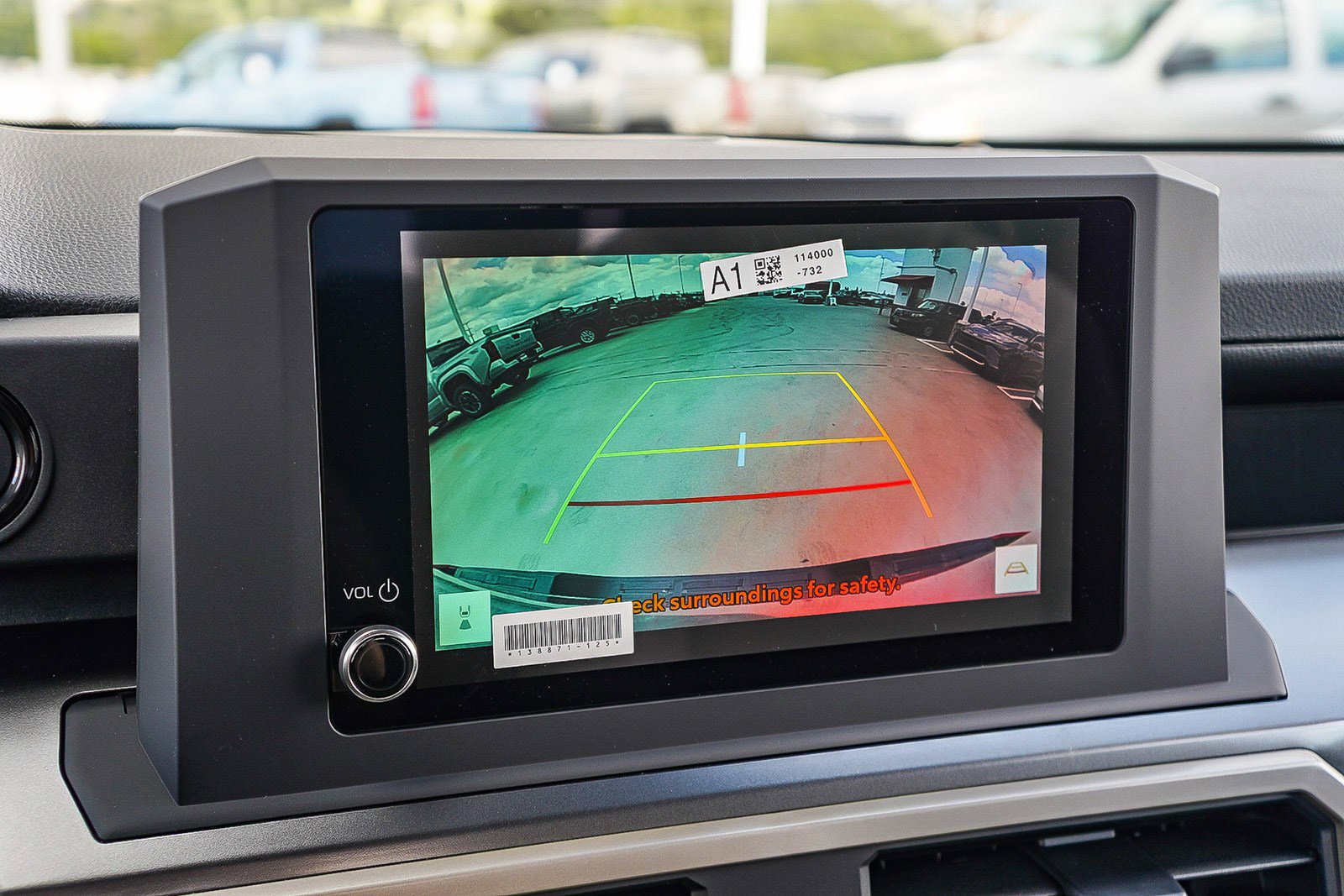 New 2026 Toyota Tacoma SR5 image 30