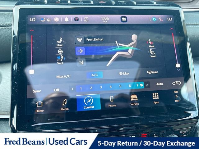 Used 2024 Jeep Grand Cherokee Overland image 47