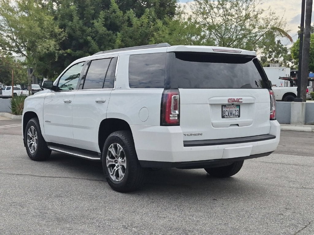 Used 2018 GMC Yukon SLE w/ HD Trailering Package AWD/4WD image 4
