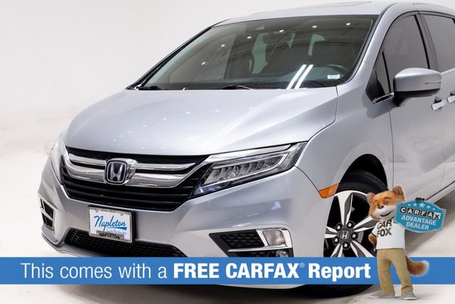 Used 2019 Honda Odyssey Touring image 2