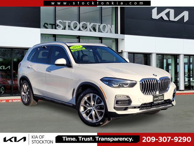 Used 2019 BMW X5 xDrive40i w/ Convenience Package image 1
