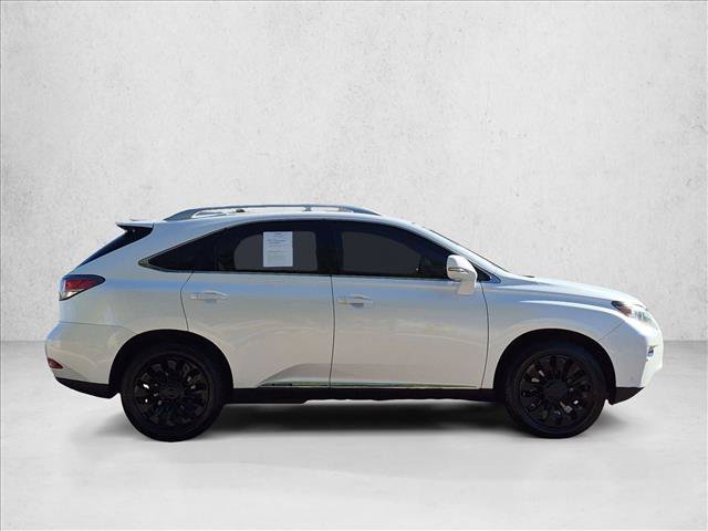 Used 2013 Lexus RX 450h AWD w/ Navigation Pkg image 6