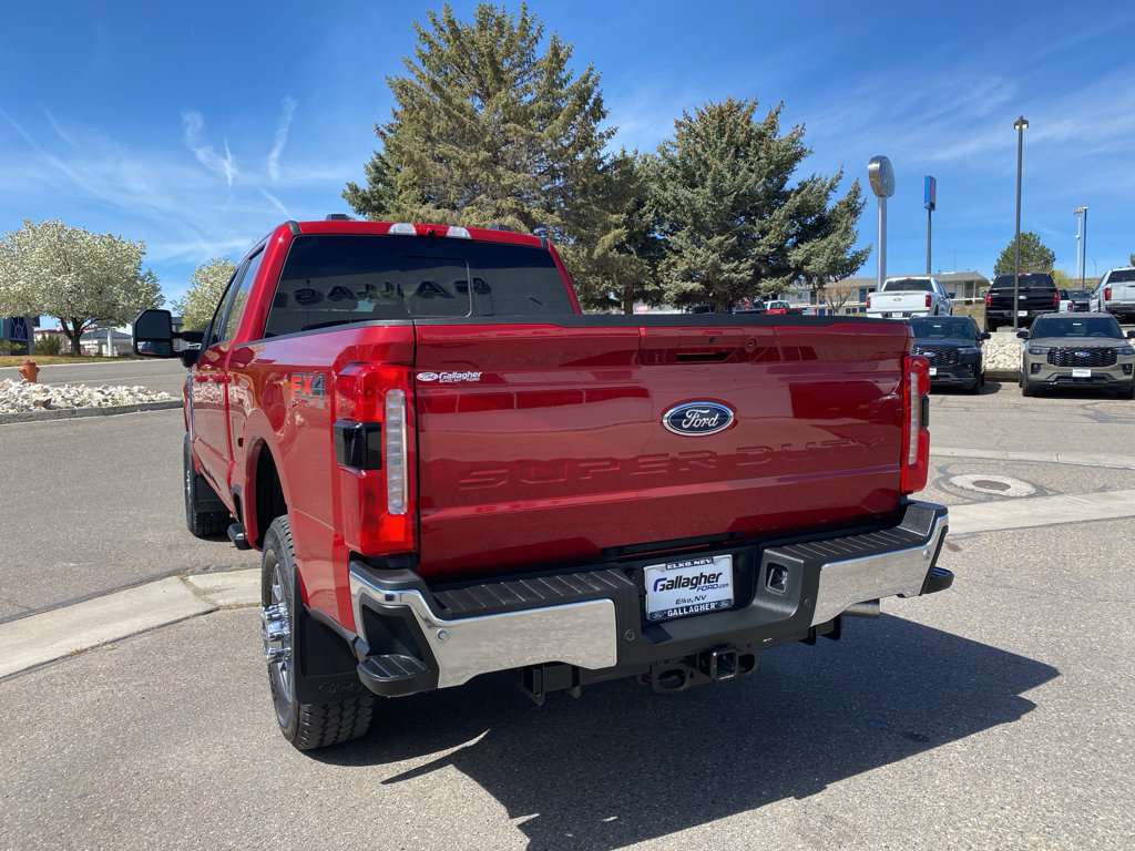 Used 2024 Ford F250 Lariat w/ FX4 Off-Road Package image 27