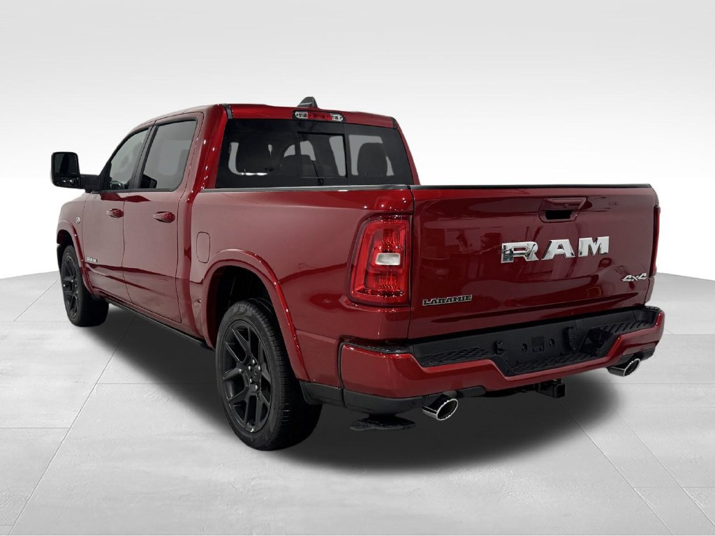 New 2027 RAM 1500 Laramie w/ Laramie Southwest Edition AWD/4WD image 38