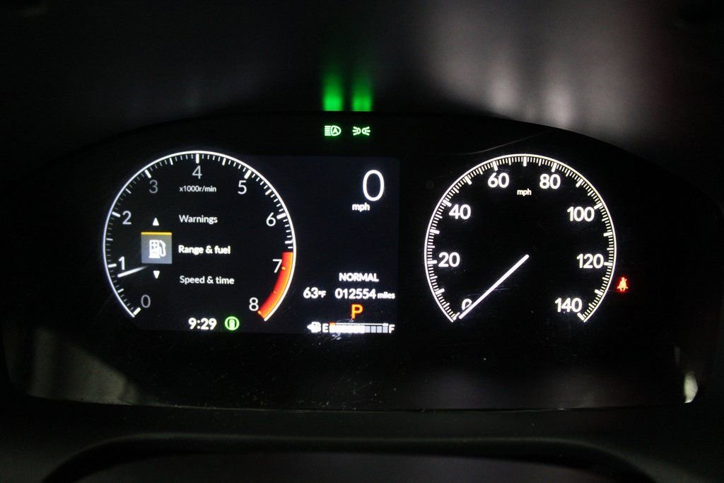 Used 2025 Honda HR-V EX-L image 35