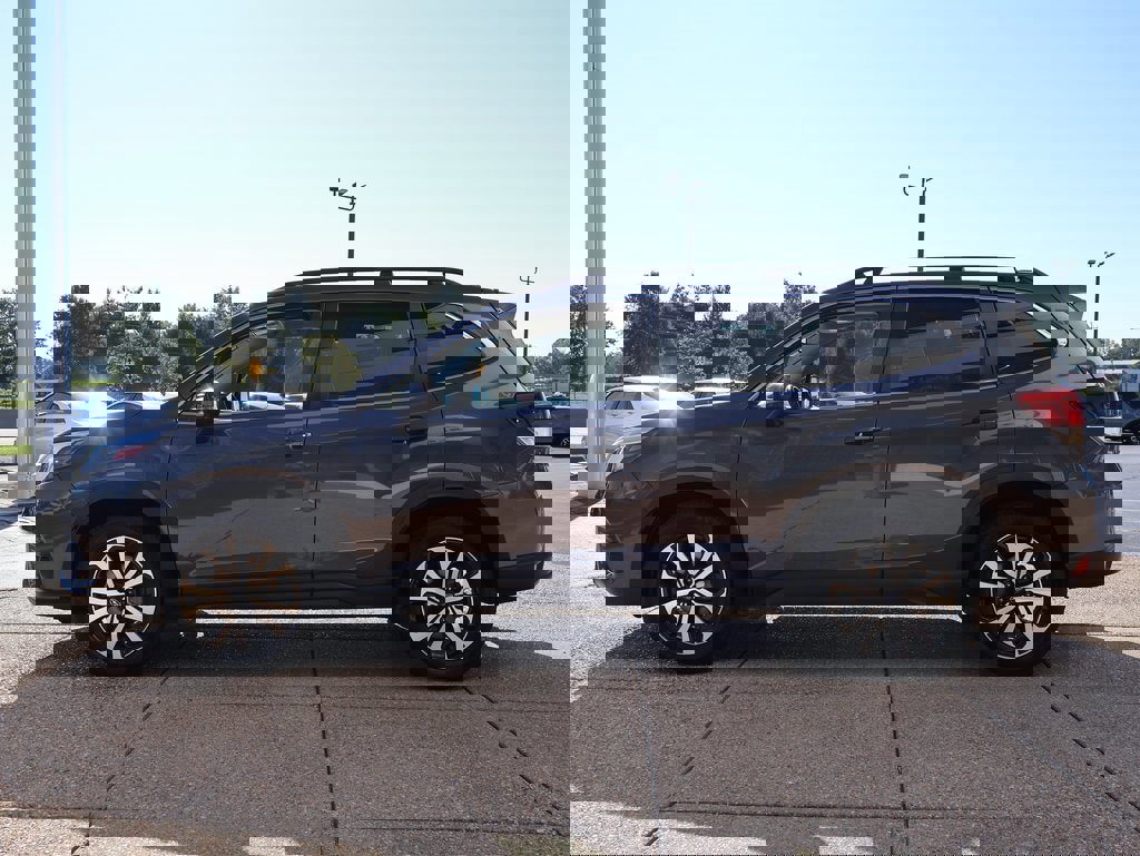 Used 2023 Subaru Forester Limited image 3