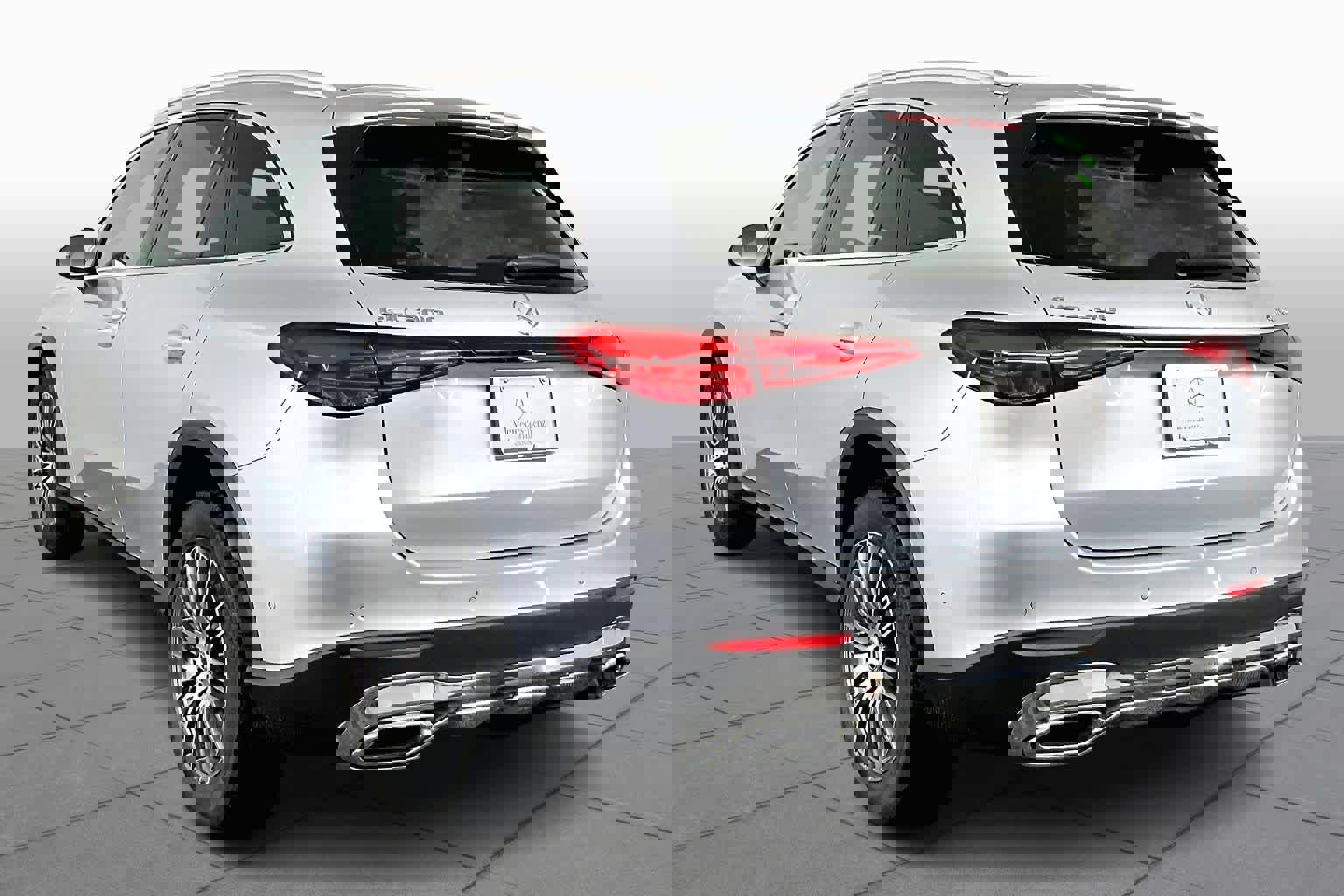 New 2026 Mercedes-Benz GLC 300 GLC 300 image 4