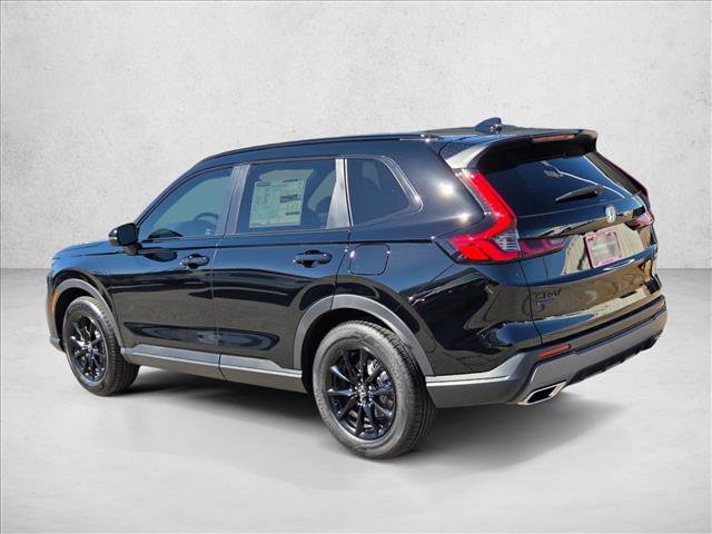 New 2026 Honda CR-V Sport-L image 8