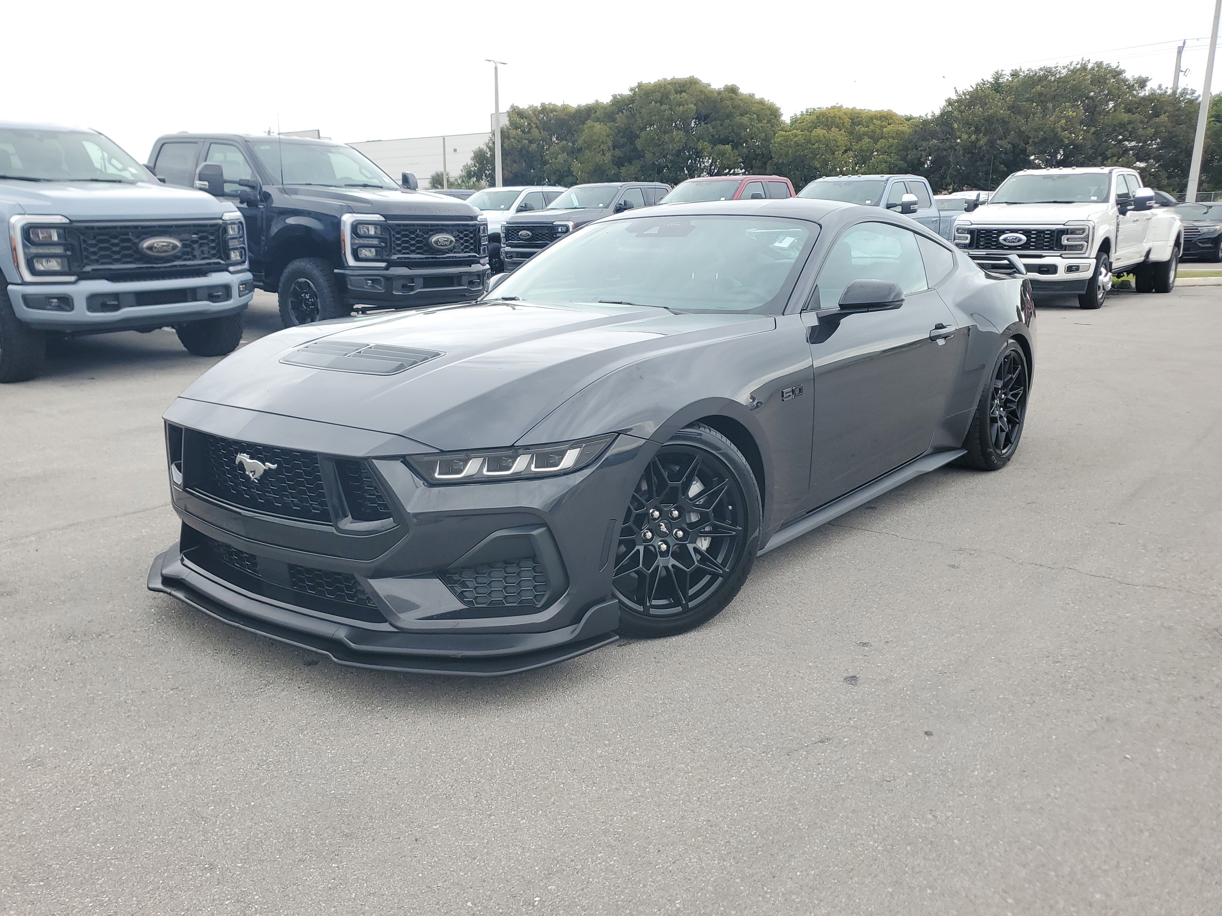 Used 2024 Ford Mustang GT Premium 360° Tour