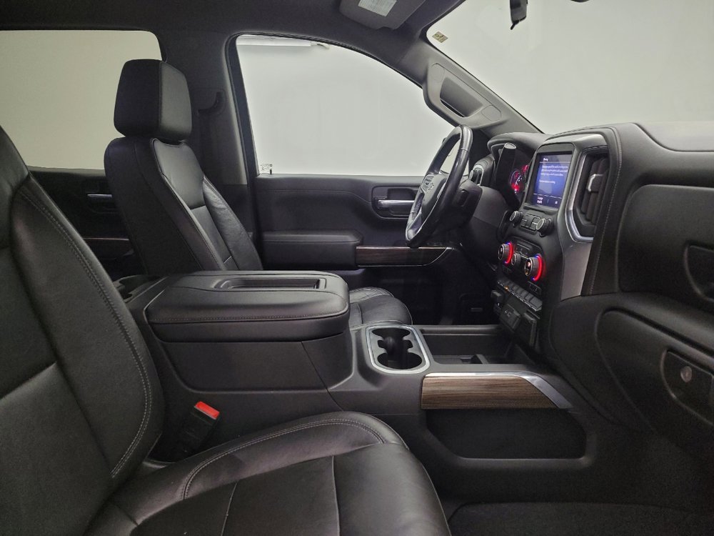 Used 2020 Chevrolet Silverado 1500 RST image 21