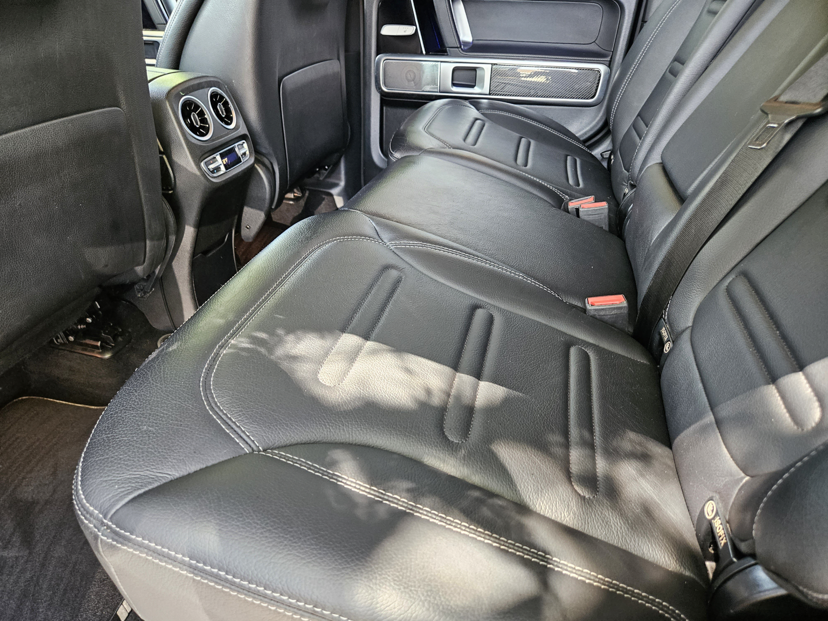 Certified 2020 Mercedes-Benz G 550 image 22