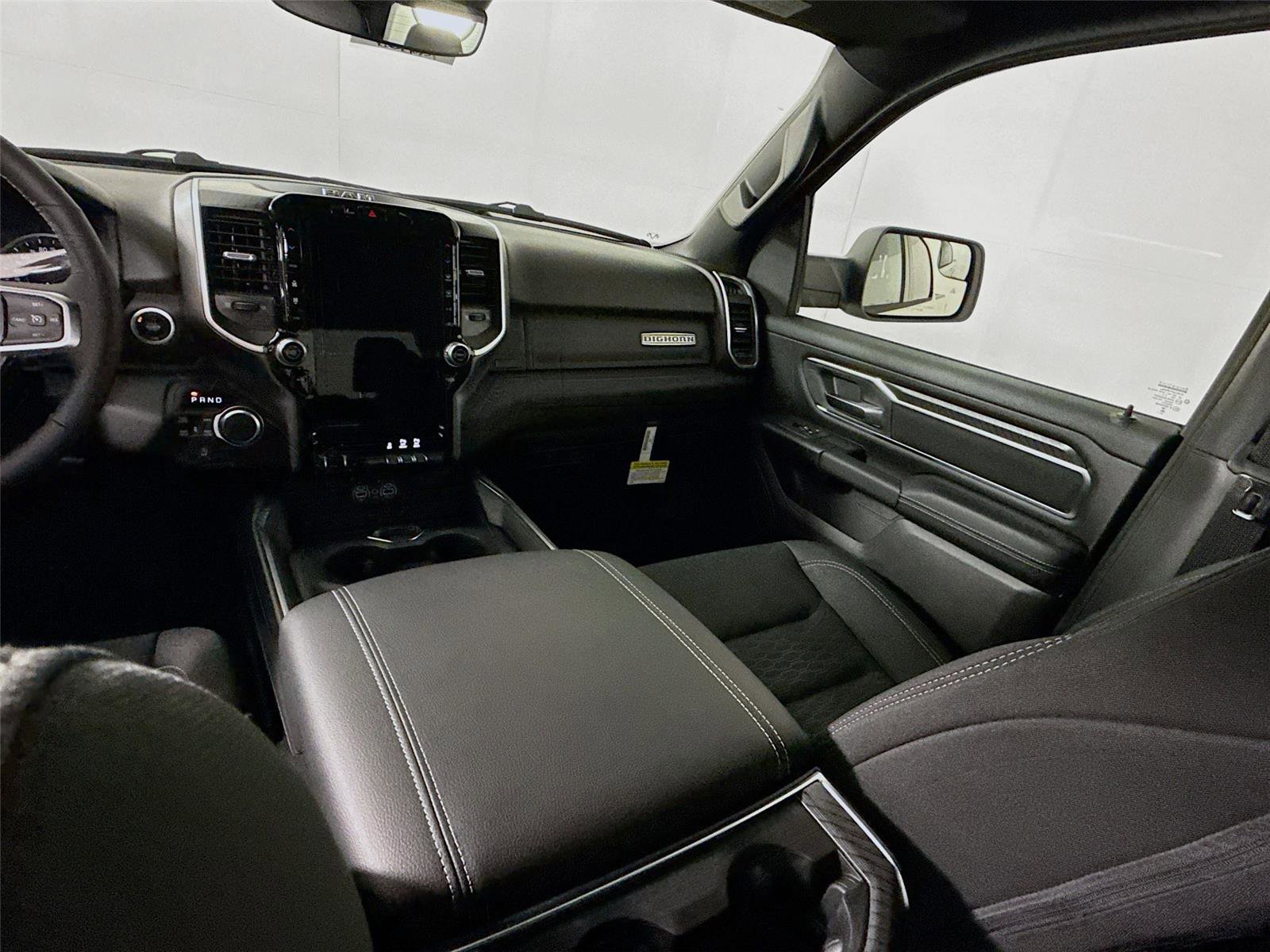 New 2026 RAM 1500 Big Horn AWD/4WD image 16