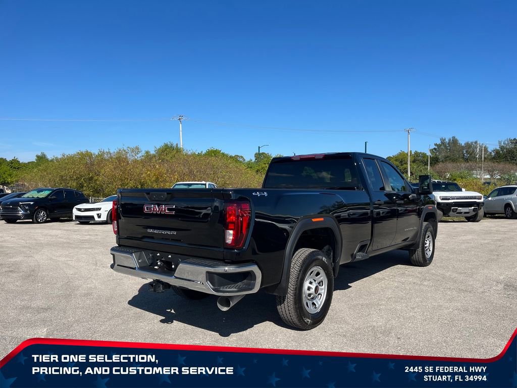 New 2025 GMC Sierra 2500 Pro AWD/4WD image 14