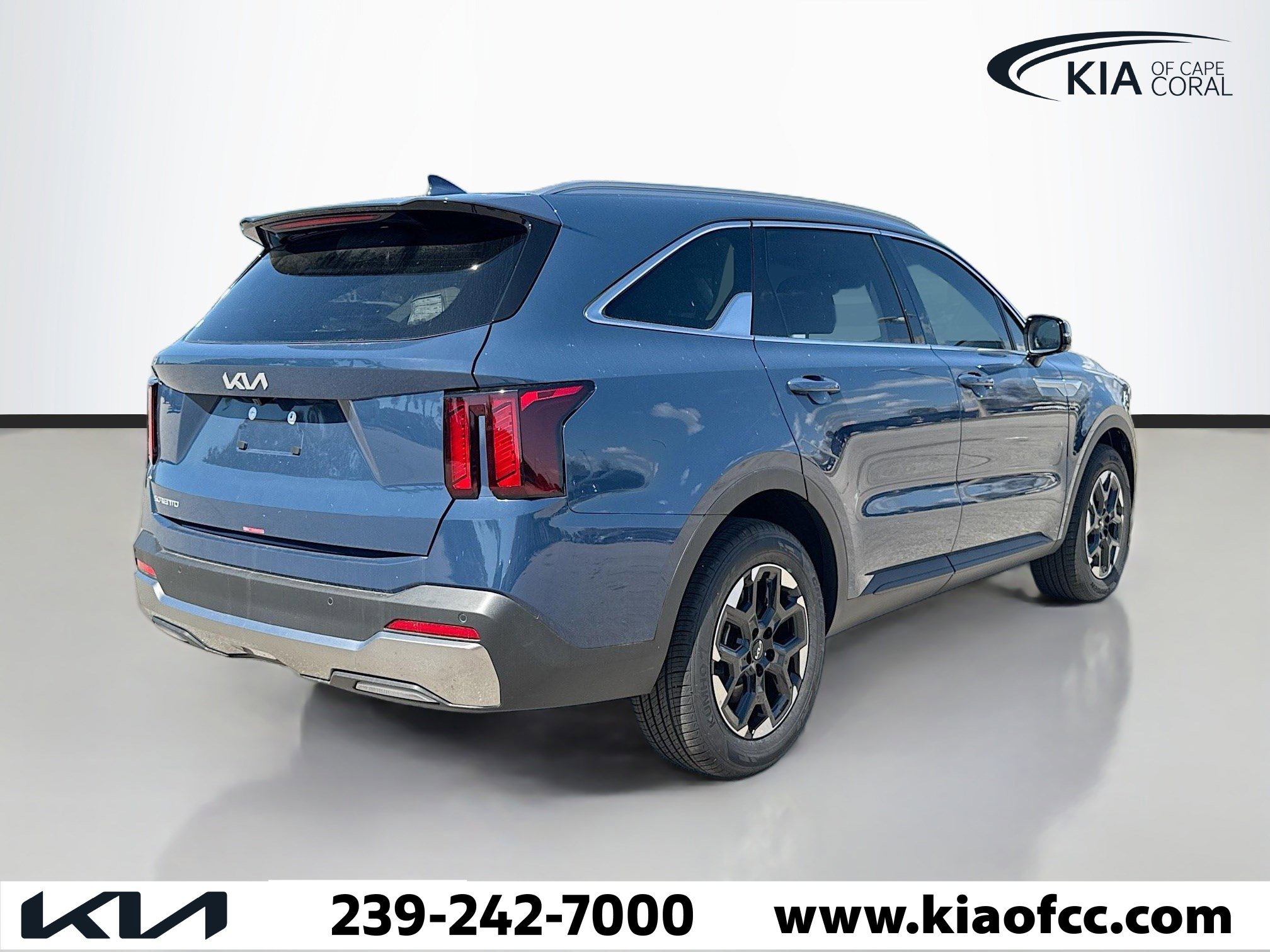 New 2026 Kia Sorento S image 5