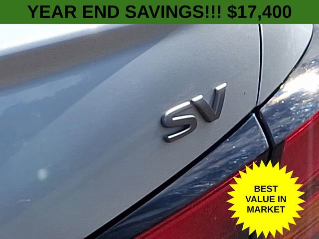 Used 2024 Nissan Altima 2.5 SV image 33