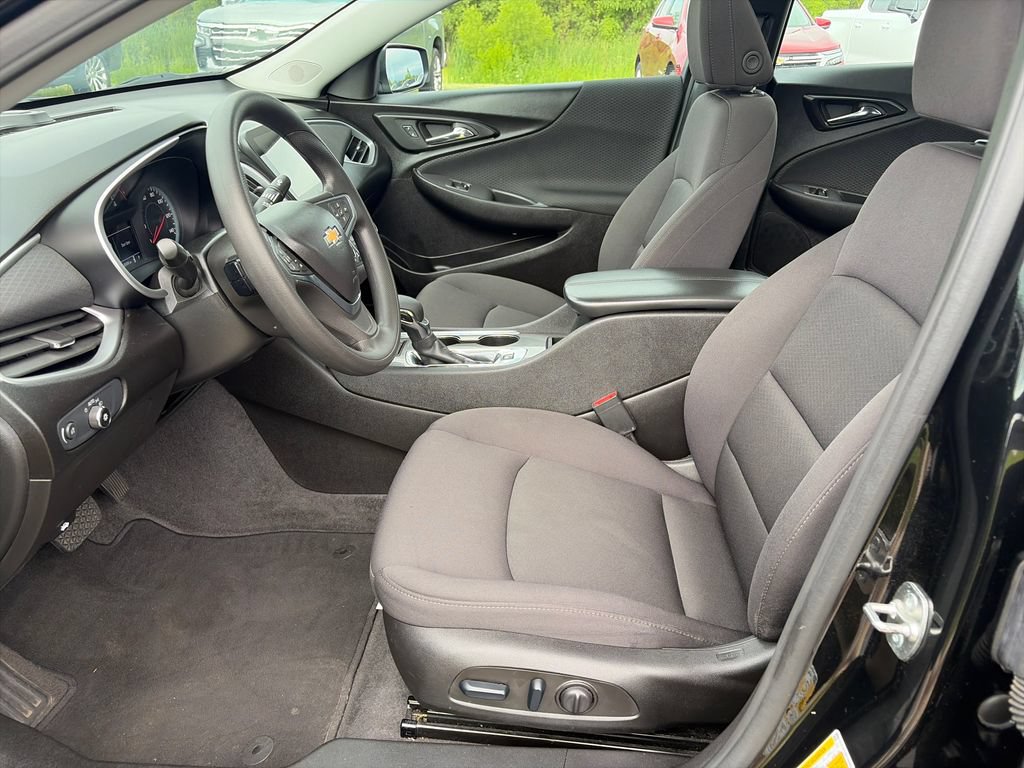 Certified 2024 Chevrolet Malibu LT FWD image 27