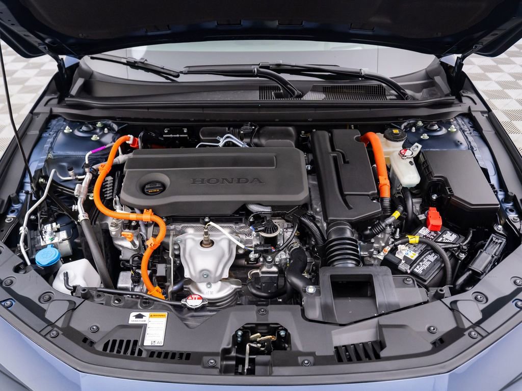 New 2026 Honda Accord Touring image 33
