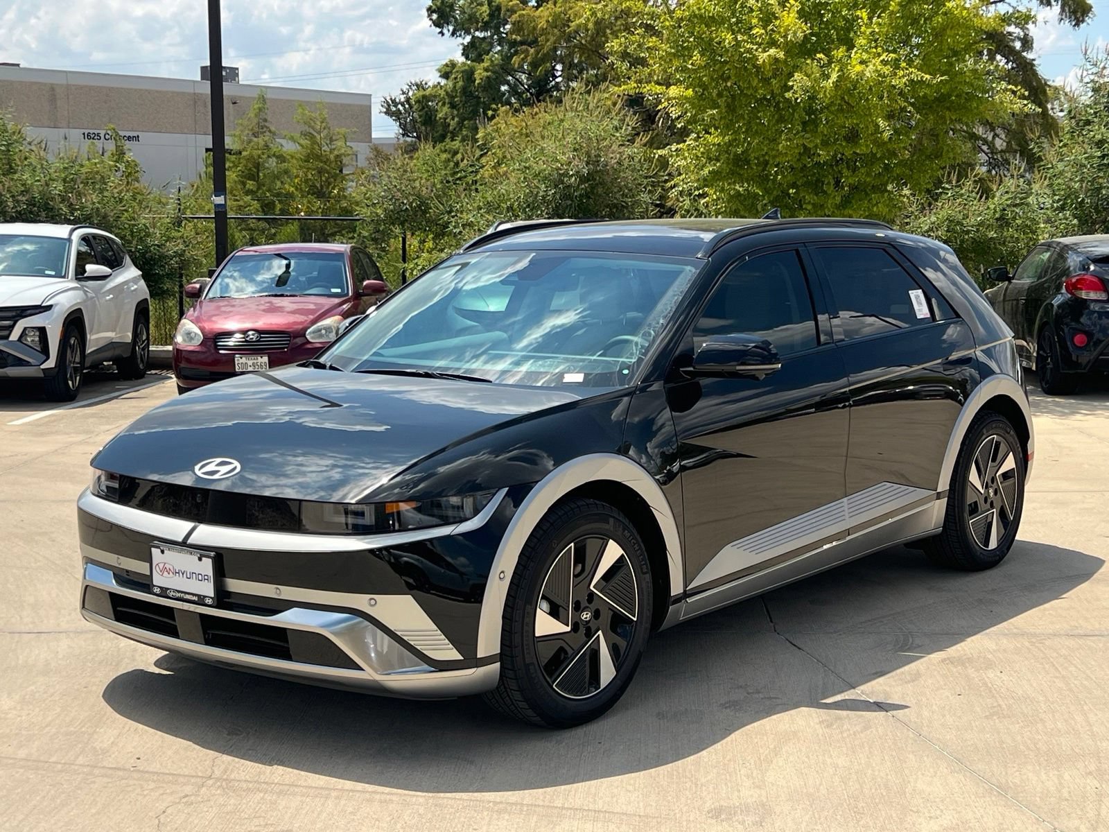 New 2027 Hyundai Ioniq 5 Limited RWD image 5