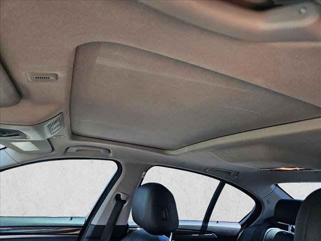 Used 2016 BMW 528i Sedan RWD image 16