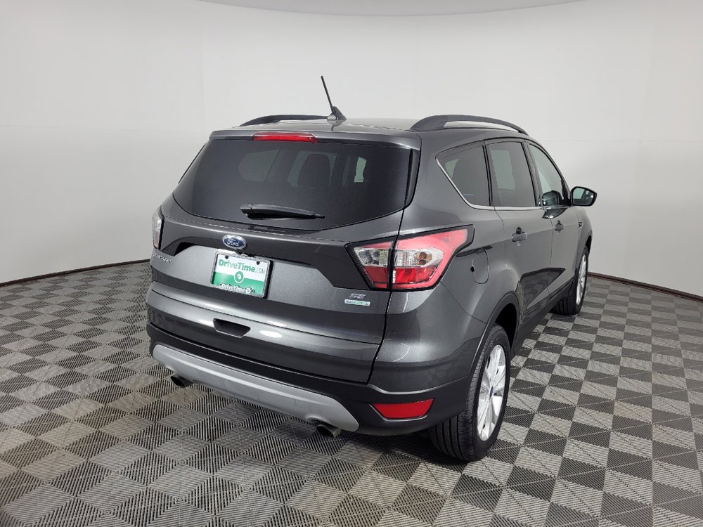 Used 2018 Ford Escape SE w/ SE Sync 3 Package FWD image 9