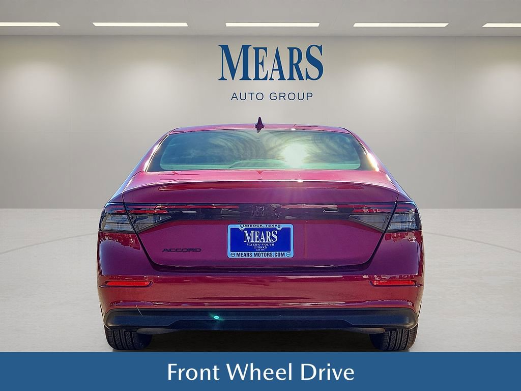 Used 2024 Honda Accord EX image 5