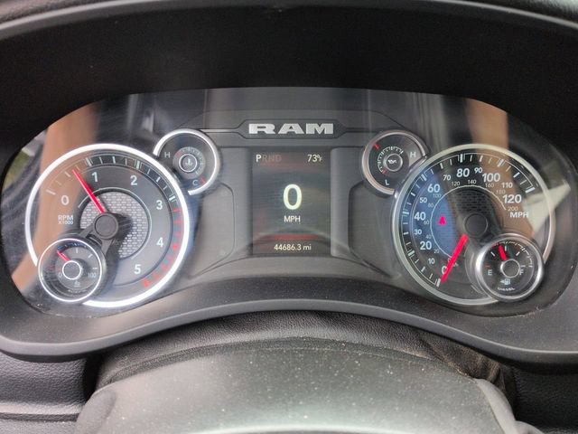 Used 2024 RAM 3500 Big Horn AWD/4WD image 34