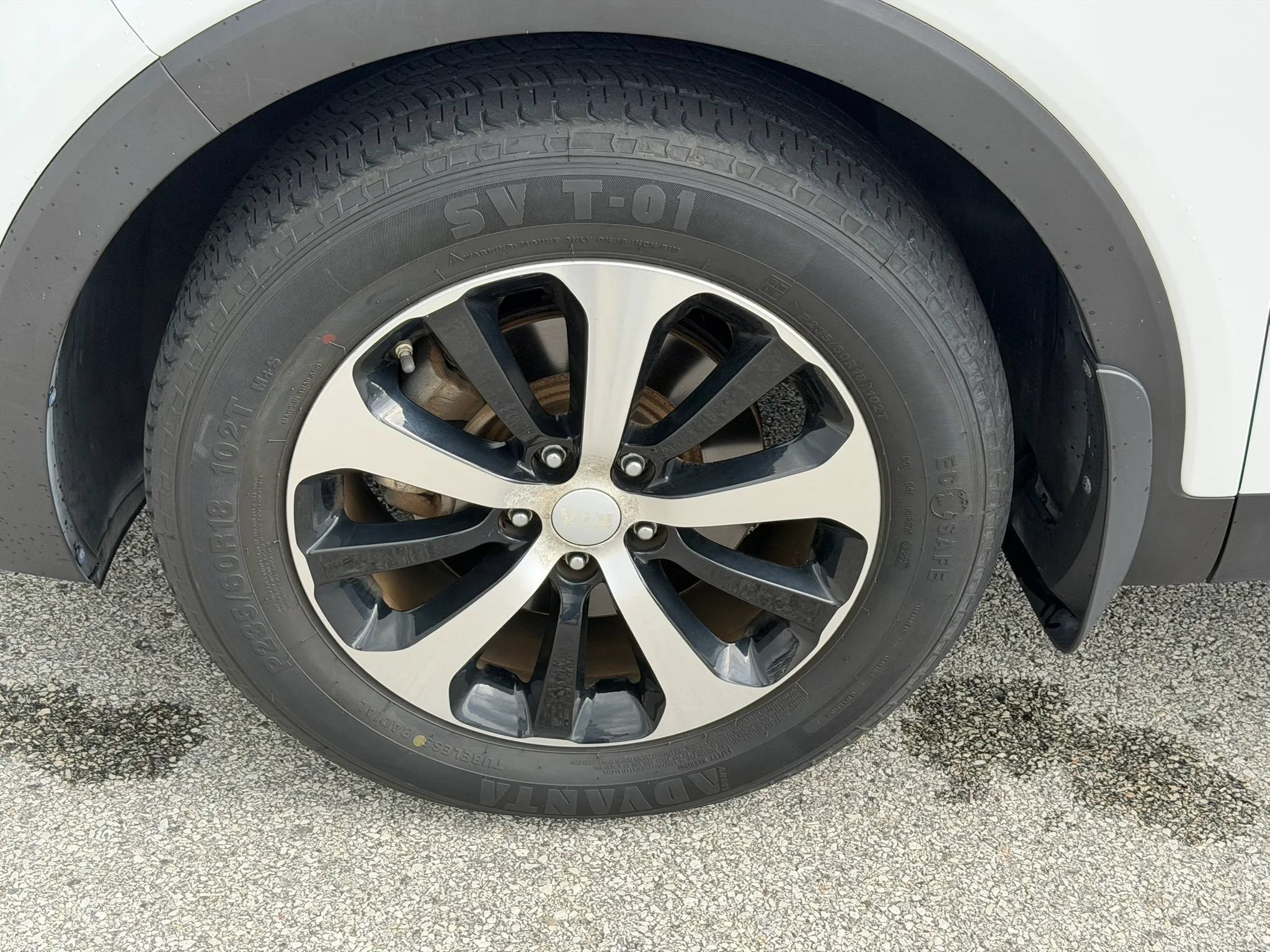 Used 2017 Kia Sorento EX FWD image 9