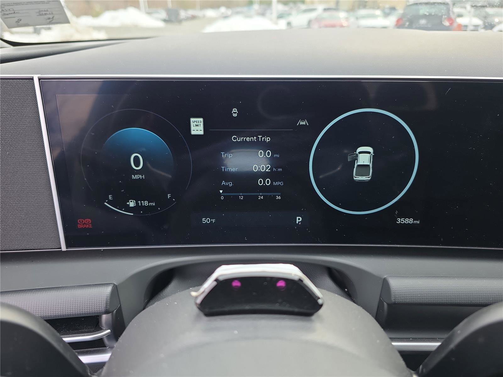 Certified 2025 Hyundai Santa Cruz XRT image 19