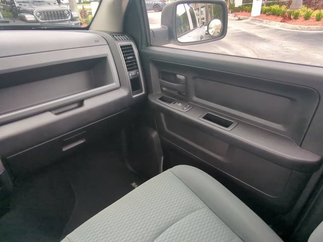 Used 2019 RAM 1500 Tradesman w/ Popular Equipment Group RWD image 18