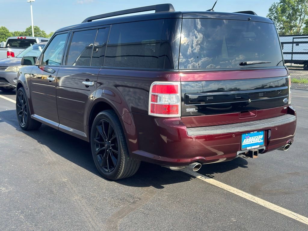 Used 2018 Ford Flex SEL w/ Equipment Group 202A AWD/4WD image 13