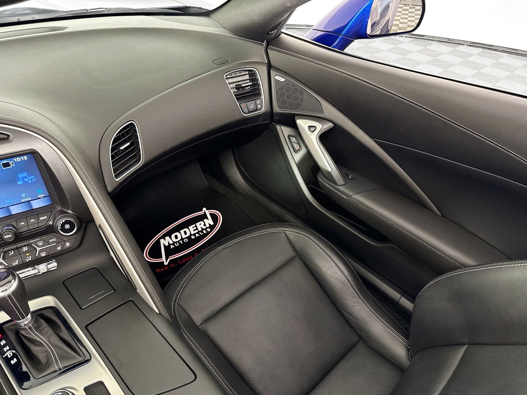 Used 2019 Chevrolet Corvette Grand Sport RWD image 31