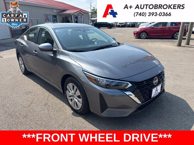 Used 2024 Nissan Sentra S