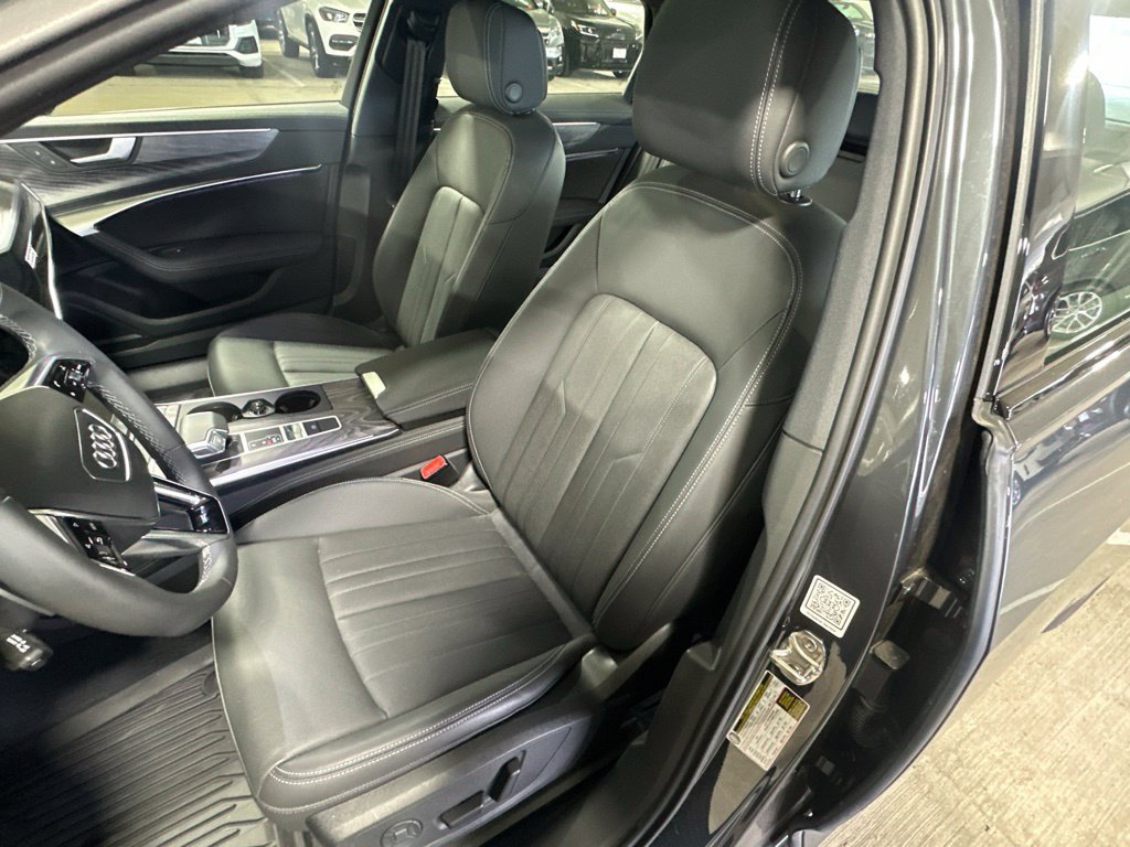 Used 2025 Audi A6 Premium Plus AWD/4WD image 9