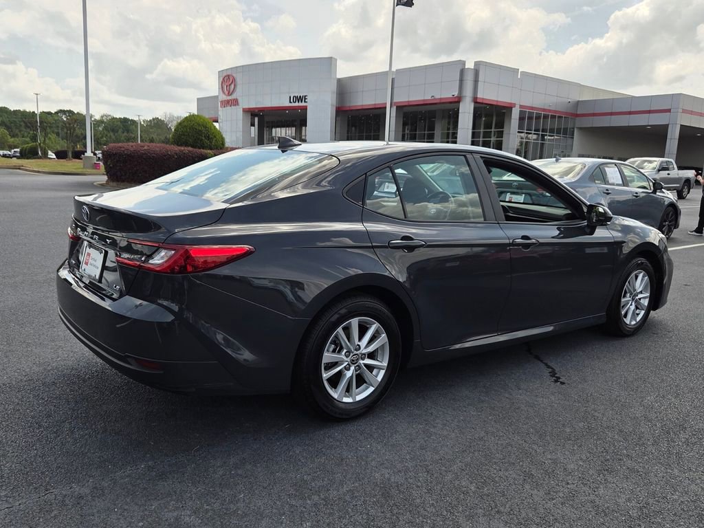 Certified 2025 Toyota Camry LE FWD image 11